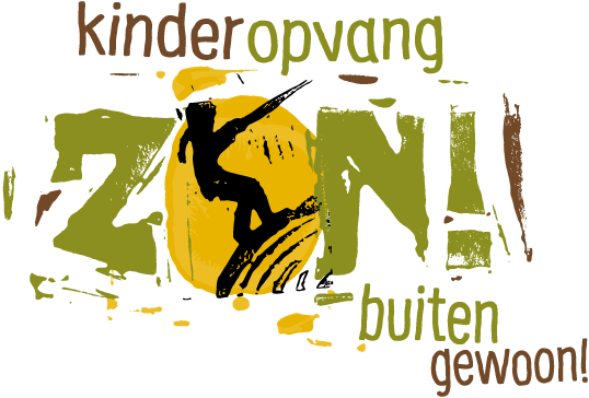 Kinderopvang ZON! logo