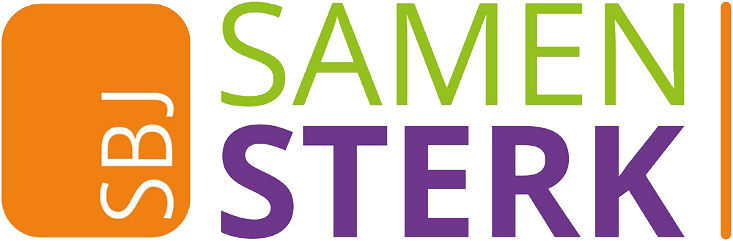 logo SBJ Samen Sterk