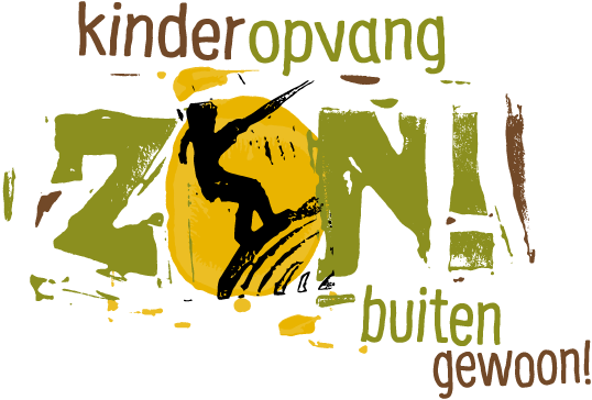 Kinderopvang ZON! logo