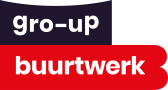 logo gro-up buurtwerk